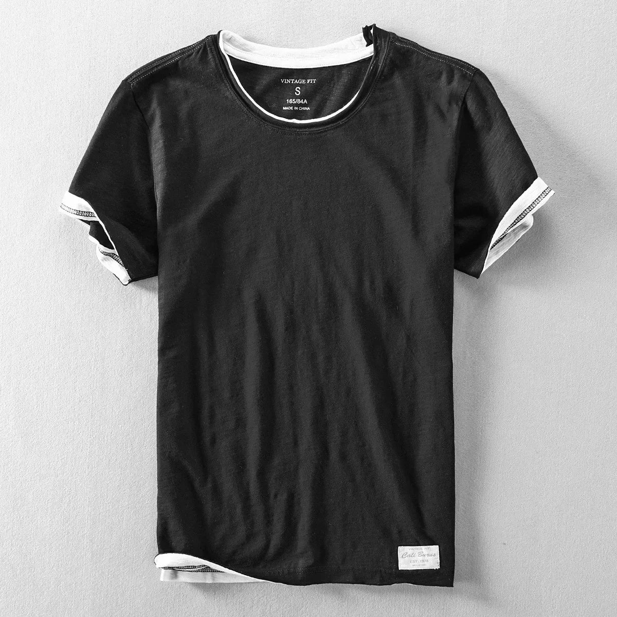 Marcel™ | Chemise en coton au style casual
