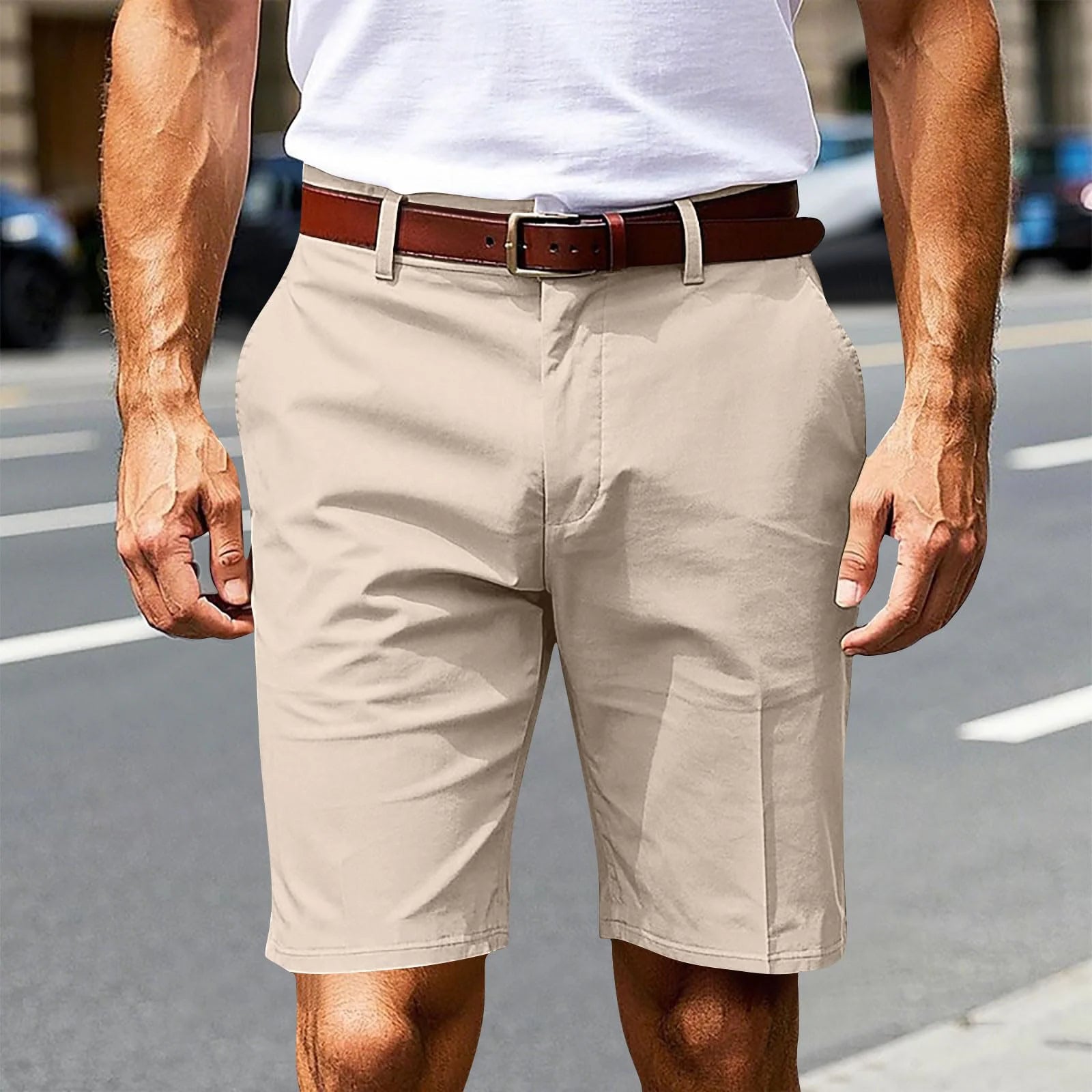 Jean et Marcel™ | Chino Élégant