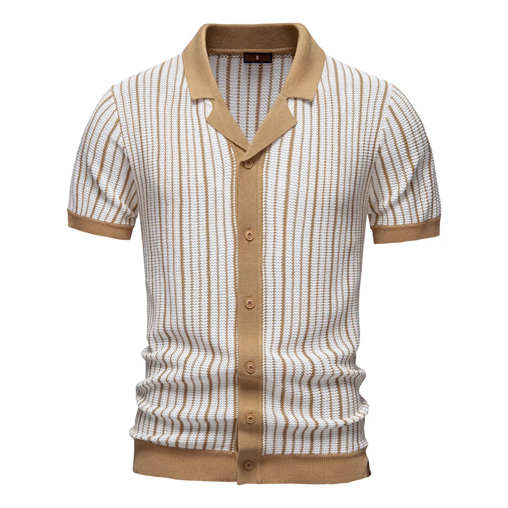 J&M Paris™ | Chemise d'été pour hommes