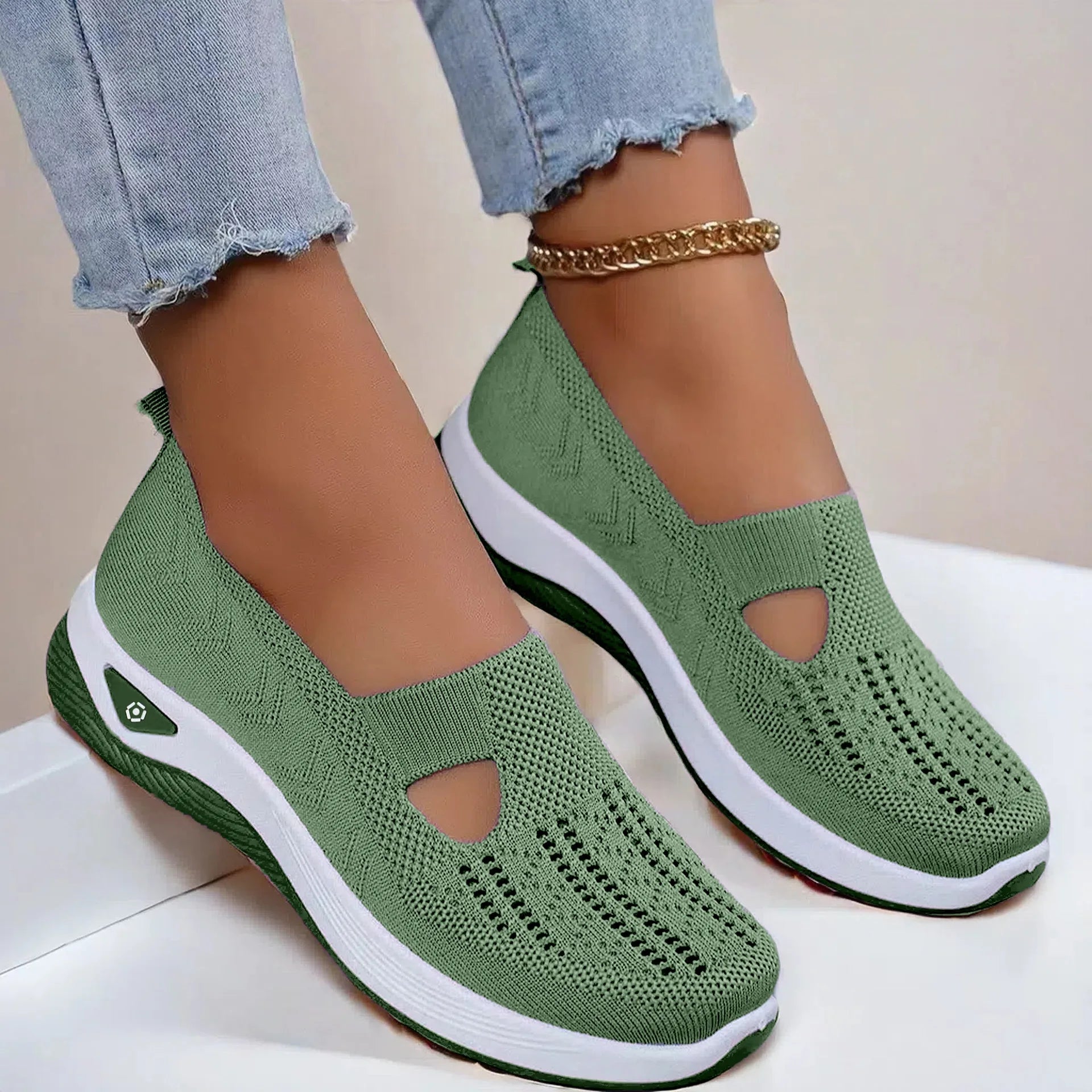 Élise™ | Chaussures Confortables et Respirantes pour Femme