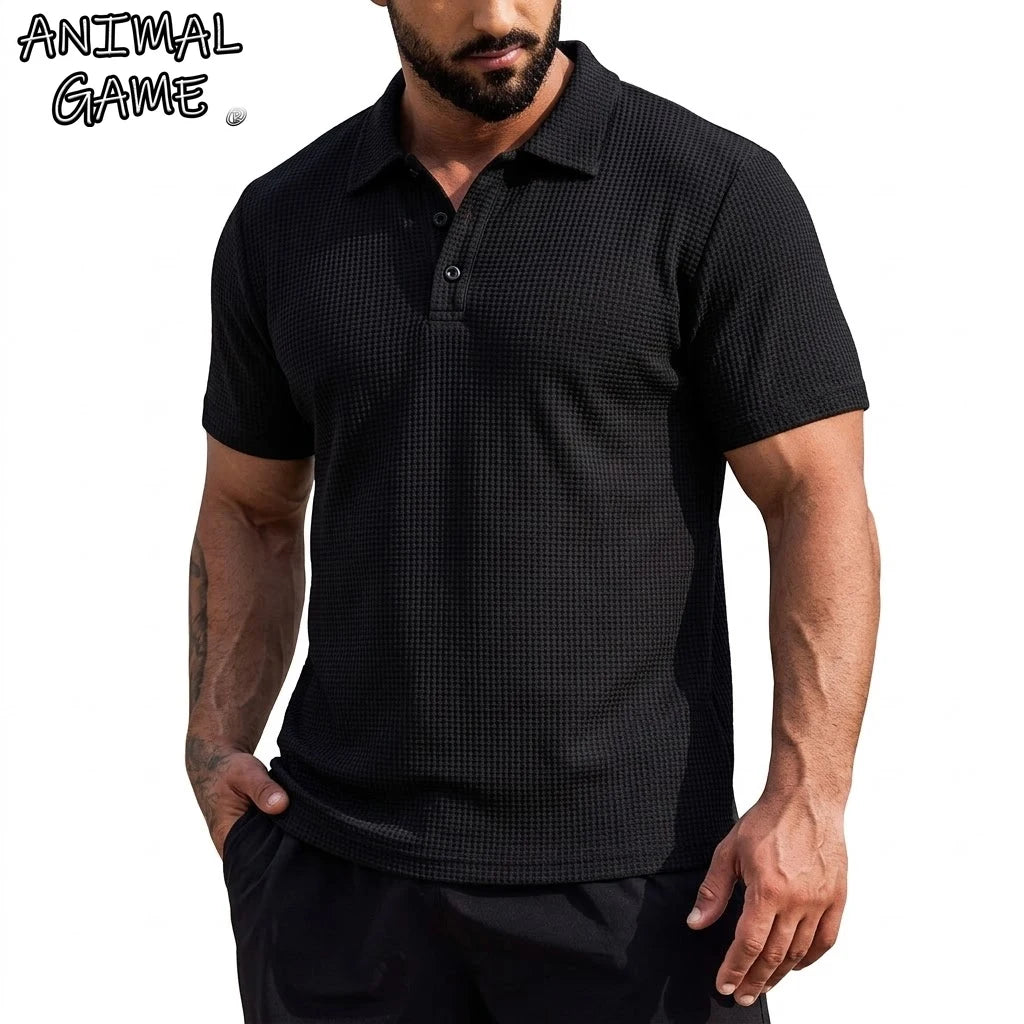 Pierre™ | Polo Raffiné pour Homme