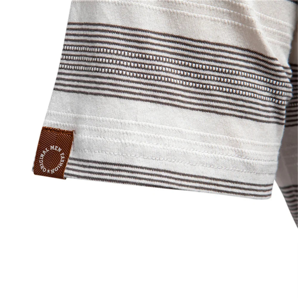 J&M Paris™ | Polo Tricoté Décontracté