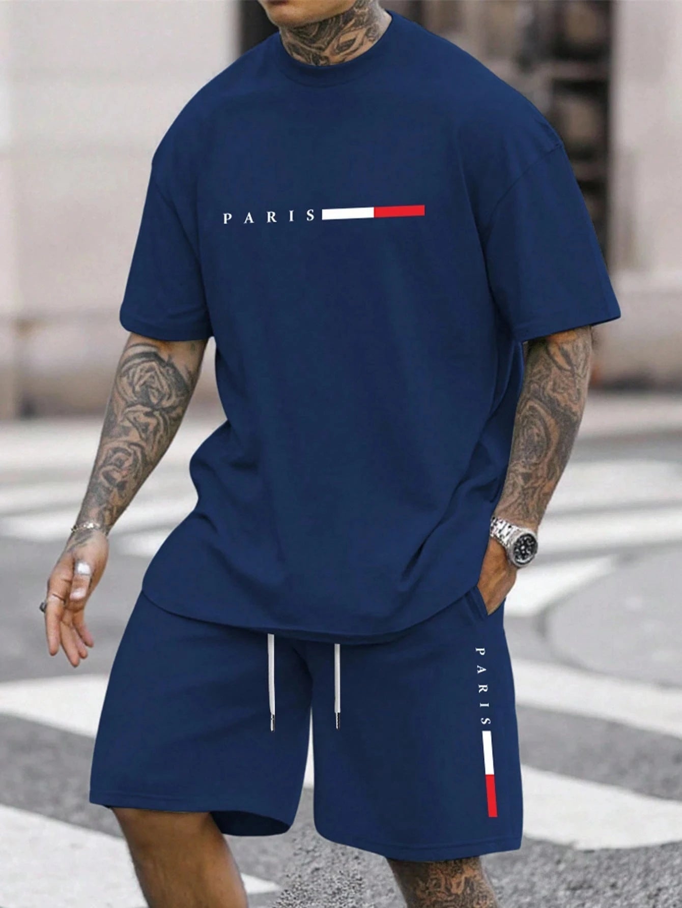 Laurent™ | Ensemble Paris Élégance