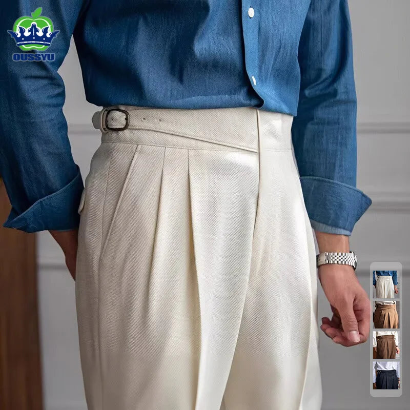 Jean et Marcel™ | Pantalon droit classique