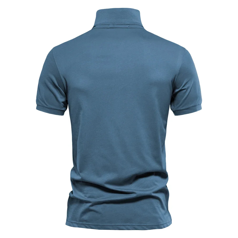 J&M Paris™ | Polo de Luxe pour Hommes