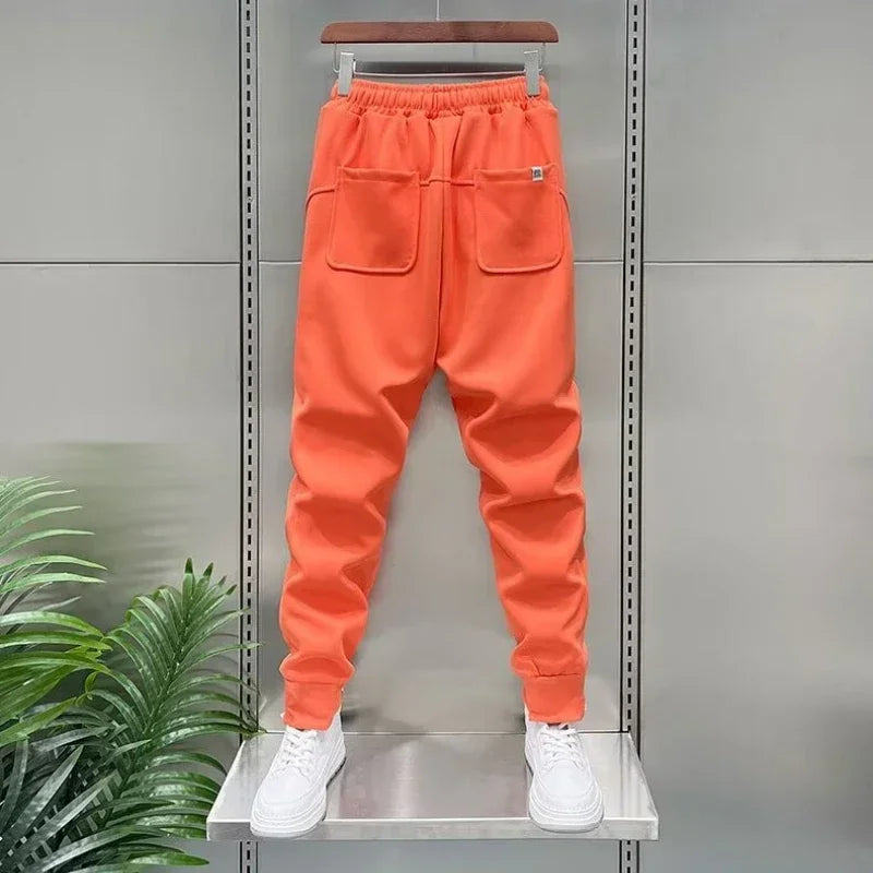 Alain™ | Pantalon Confort avec Détails