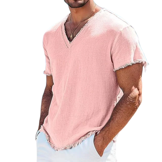 Laurent™ | Chemise d'Été Rétro