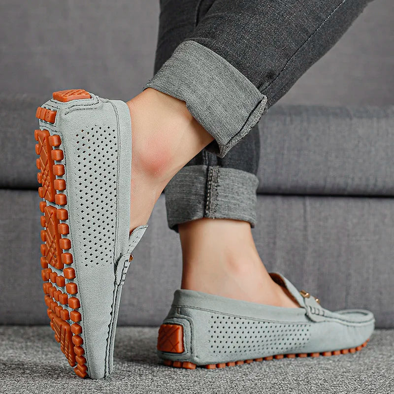 Marcel™ | Chaussures en cuir respirant