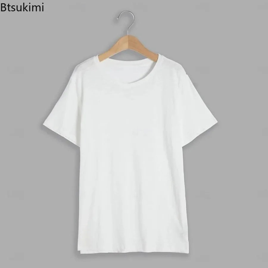 Jean et Marcel™ | T-shirt homme robuste à col rond