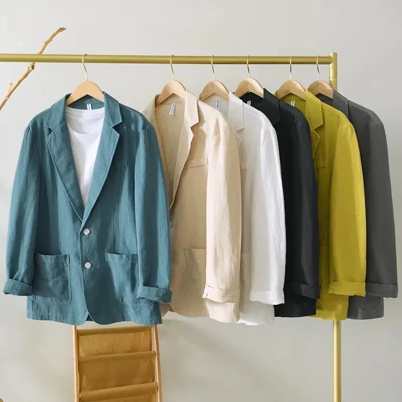Louis™ | Blazer d'Été Homme Léger
