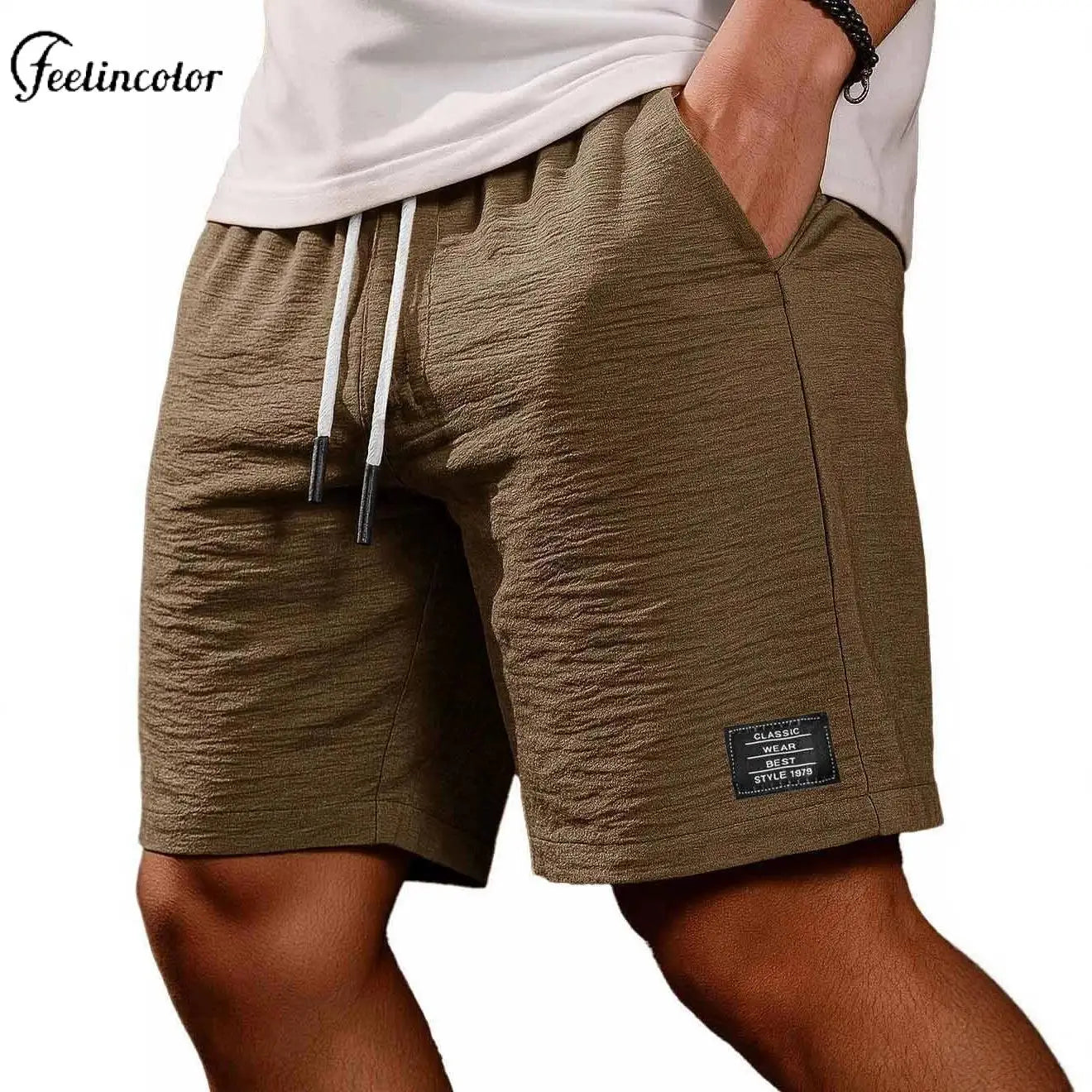 Jean et Marcel™ | Short Confortable – Idéal au Quotidien