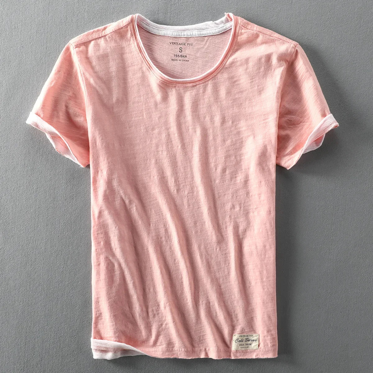 Marcel™ | Chemise en coton au style casual