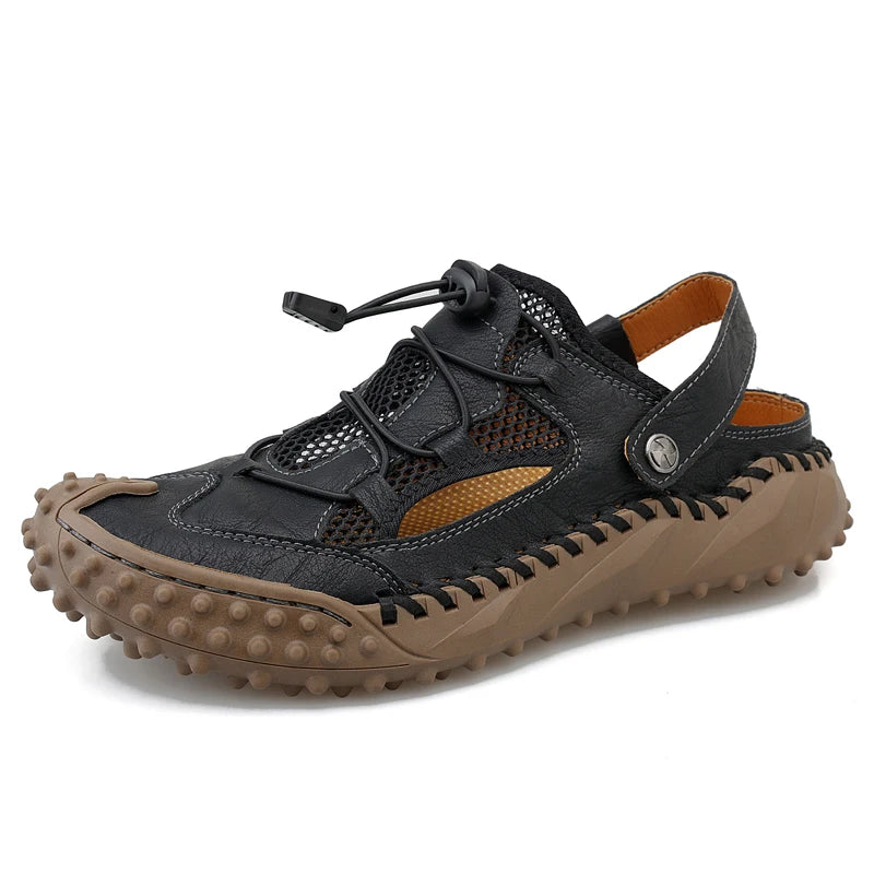 Jean et Marcel™ | Sandales Outdoor Classiques avec Soutien