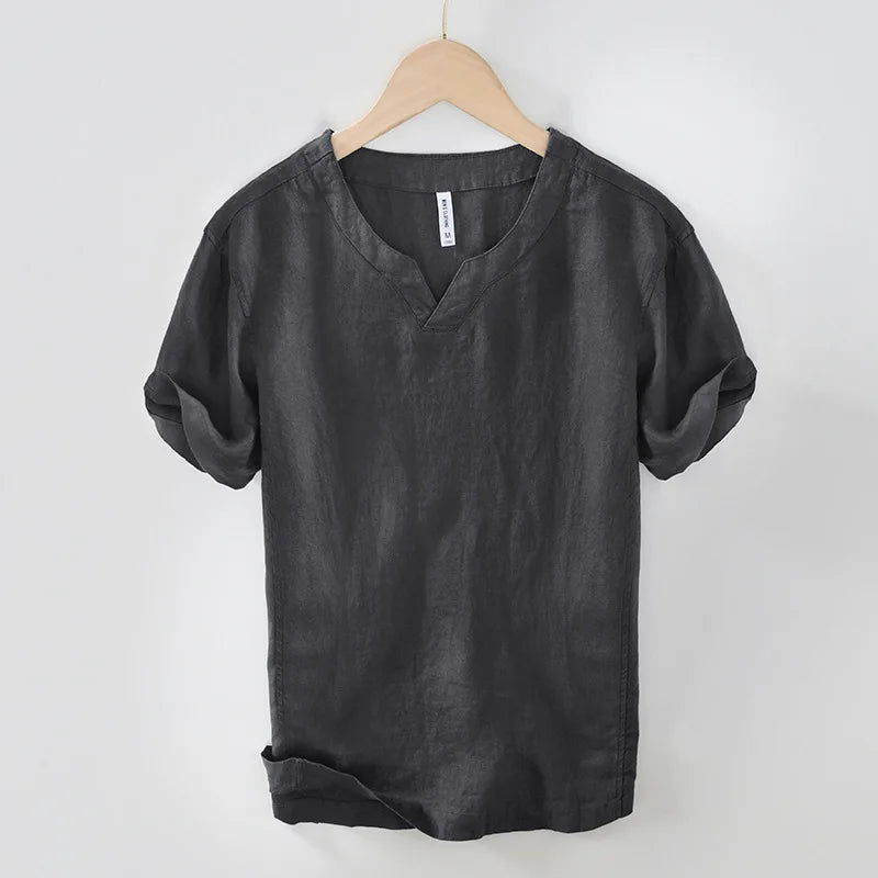 Jean™ | Chemise d’été en lin