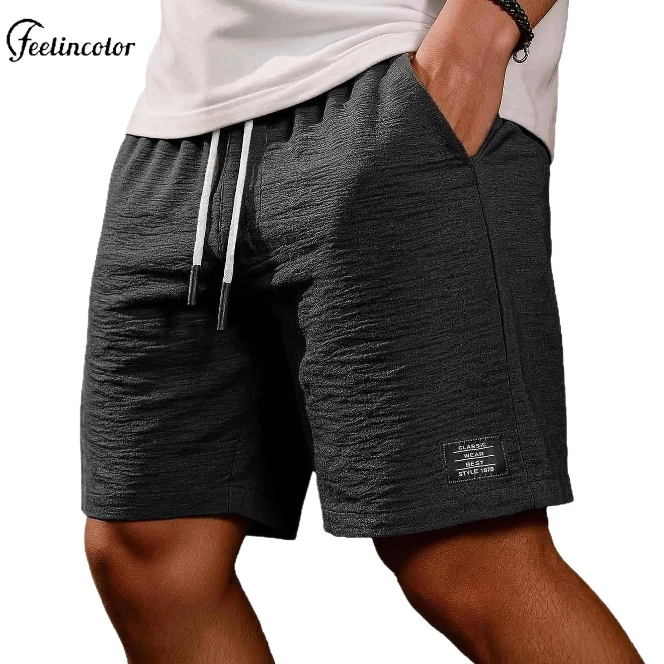 Jean et Marcel™ | Short Confortable – Idéal au Quotidien