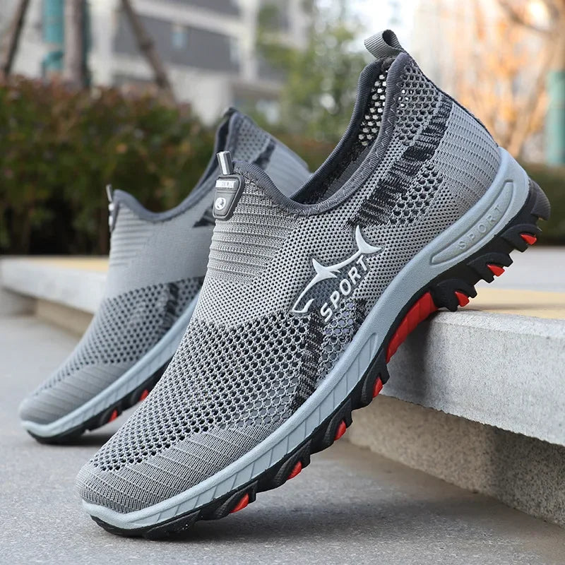 Jules™ | Chaussures d’Été Confortables et Respirantes pour Homme