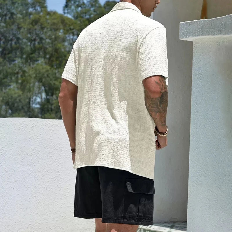 Jean™ | Chemise Décontractée Homme