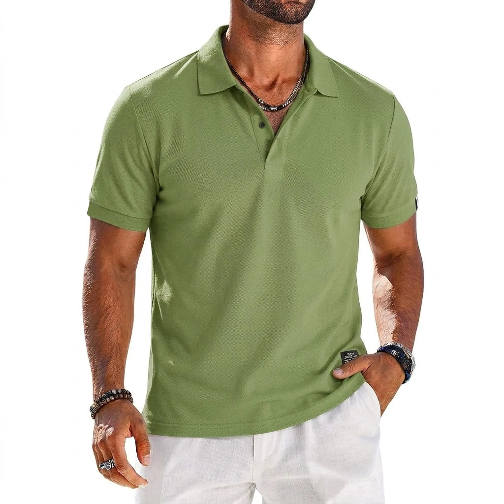 Marcel™ | Polo Homme Décontracté