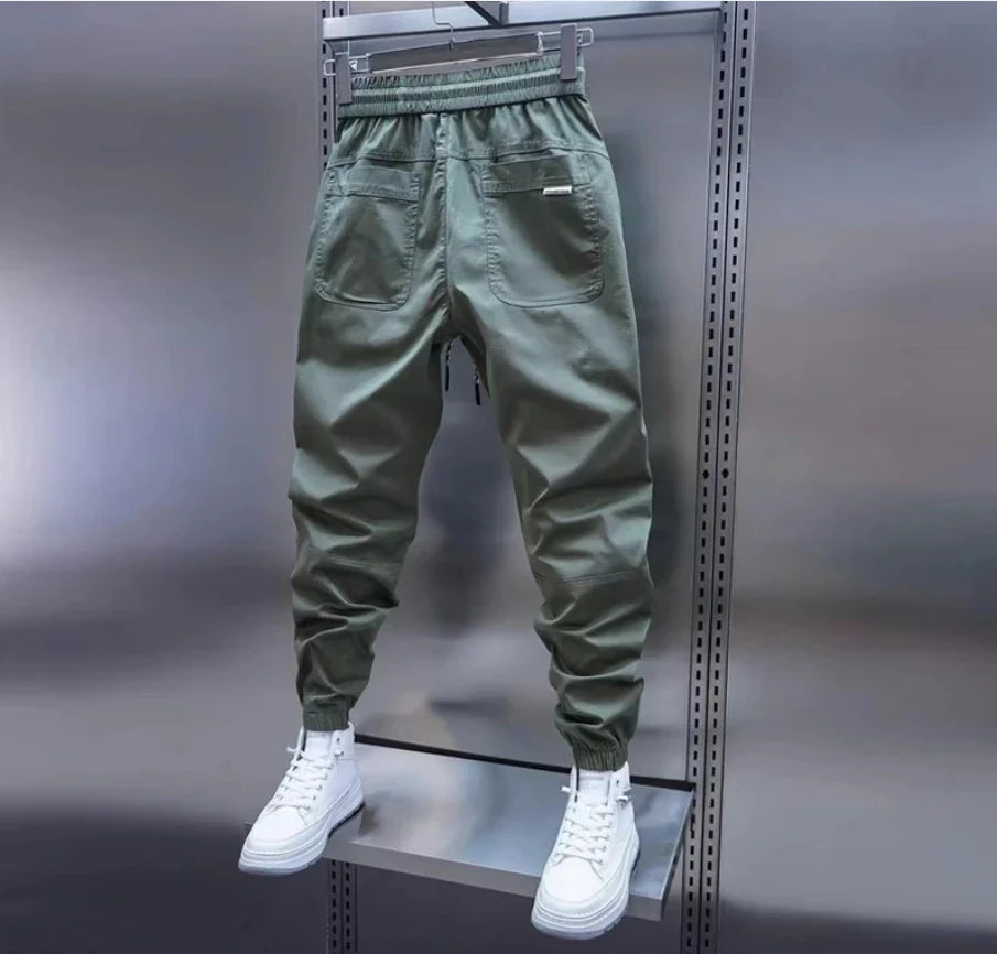 Claude™ | Pantalon Sportif à Détails