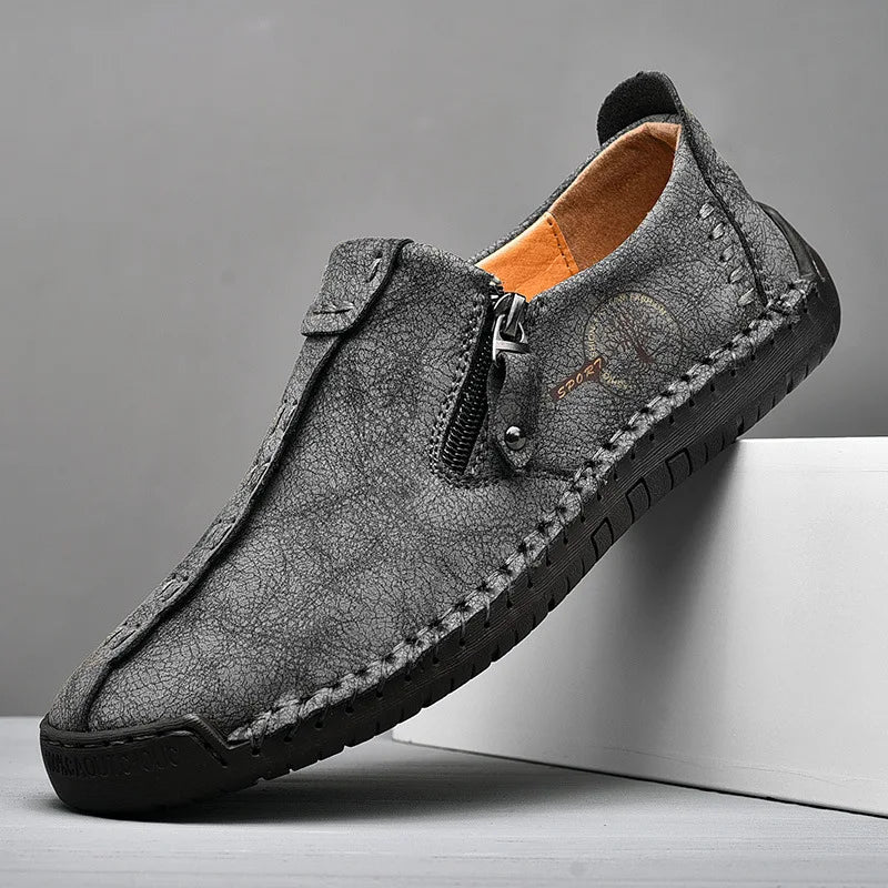 Jean & Marcel™ | Mocassins Confortables Premium pour Homme