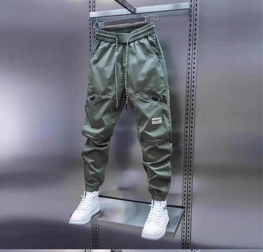 Claude™ | Pantalon Sportif à Détails
