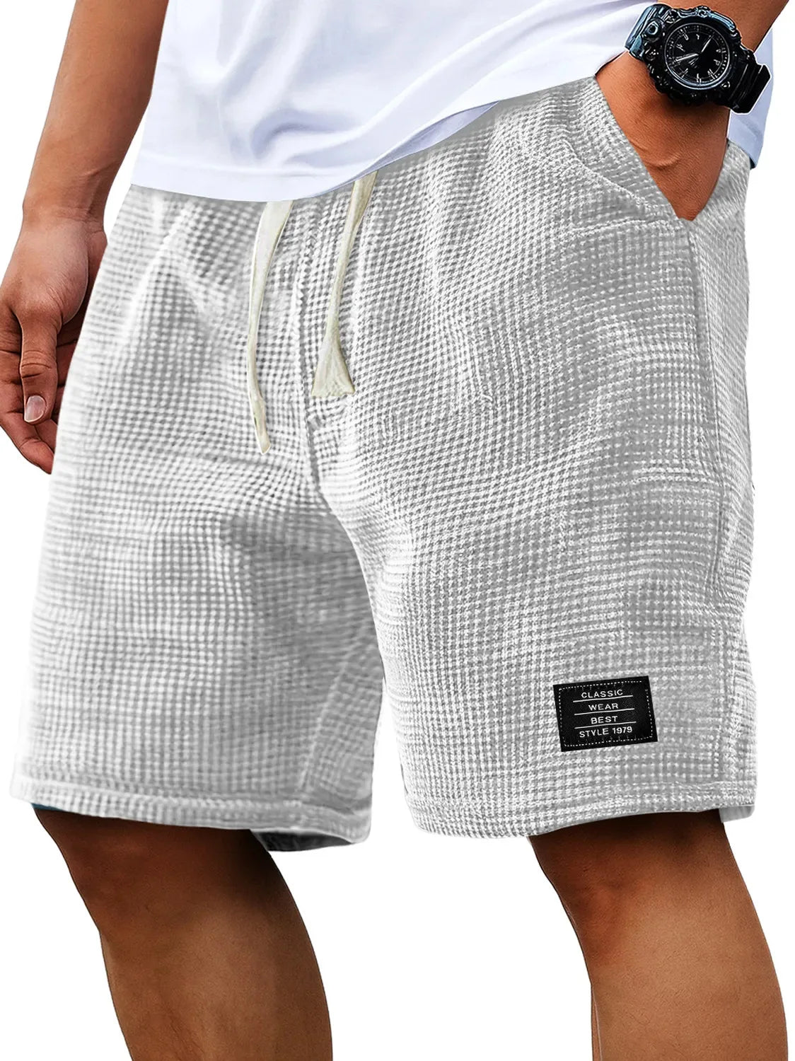 Jean™ | Short Décontracté et Confortable