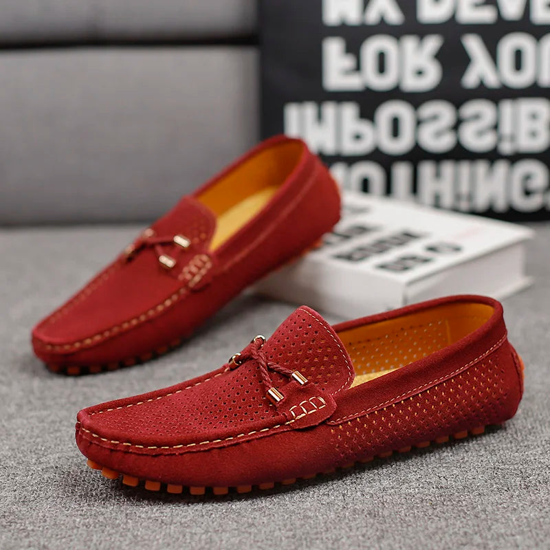Marcel™ | Chaussures en cuir respirant