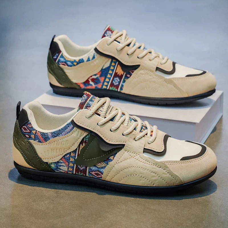 Laurent™ | Baskets Classiques pour Homme