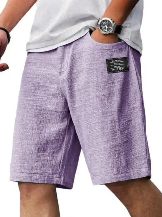 Jean et Marcel™ | Short Confortable – Idéal pour Chaque Journée d'Été