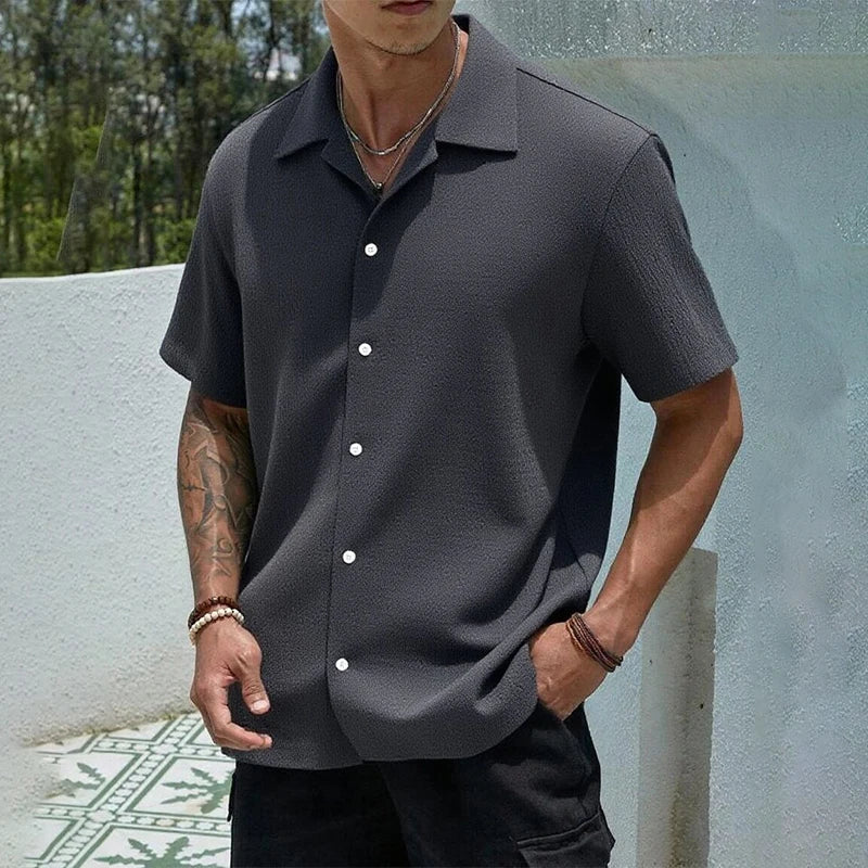 Jean™ | Chemise Décontractée Homme