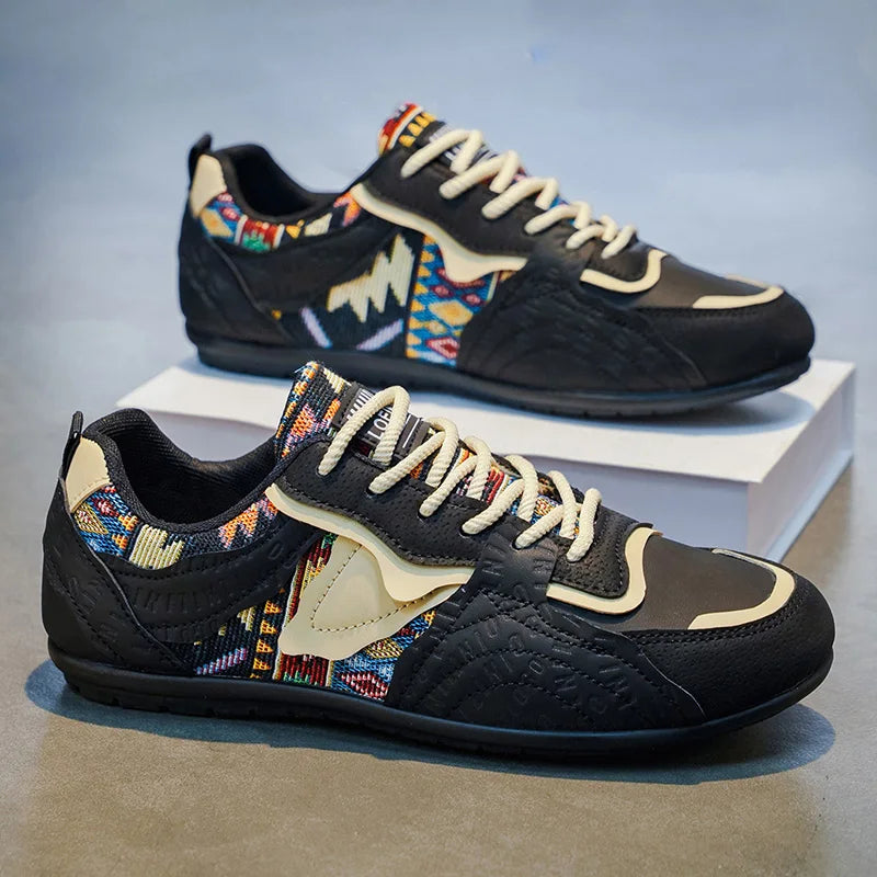 Laurent™ | Baskets Classiques pour Homme