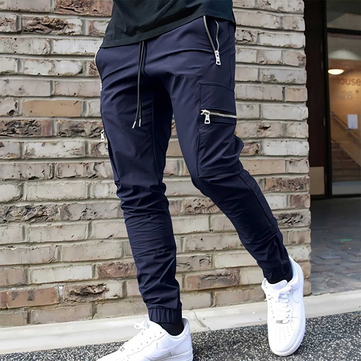 Marcel™ | Pantalon Jogger Utilitaire Stretch