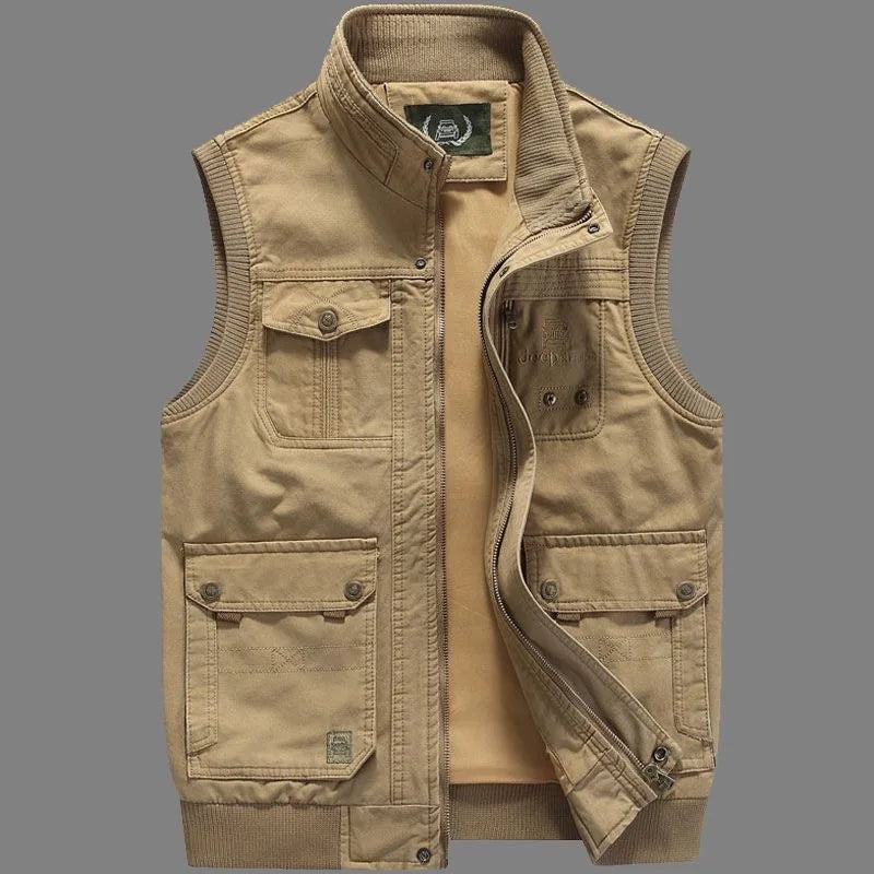 Jean et Marcel™ | Gilet Outdoor Pratique