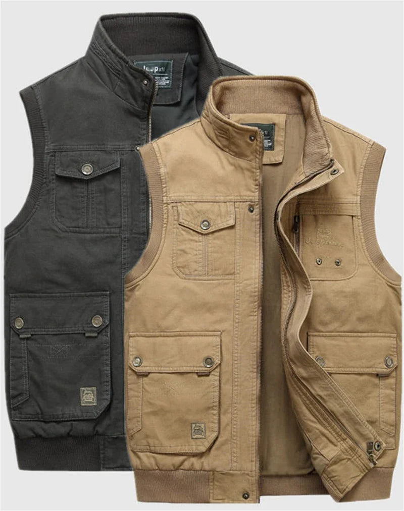 Jean et Marcel™ | Gilet Outdoor Pratique
