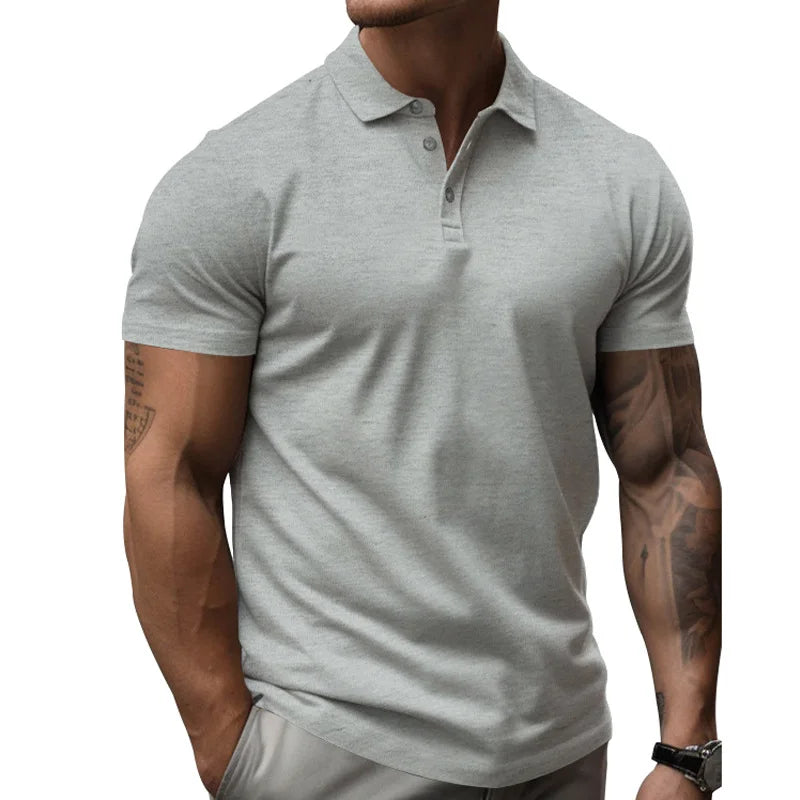Marcel™ | Polo Décontracté d'Été pour Homme