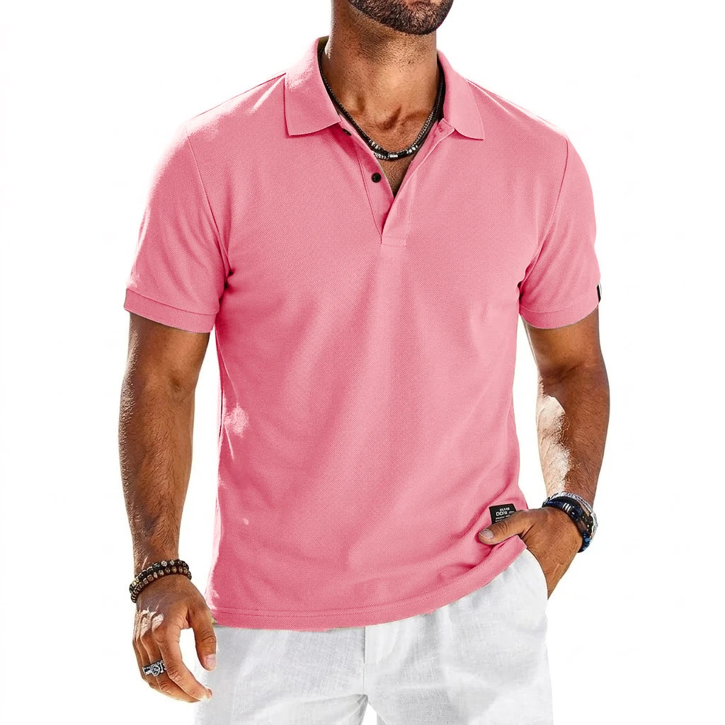 Marcel™ | Polo Homme Décontracté