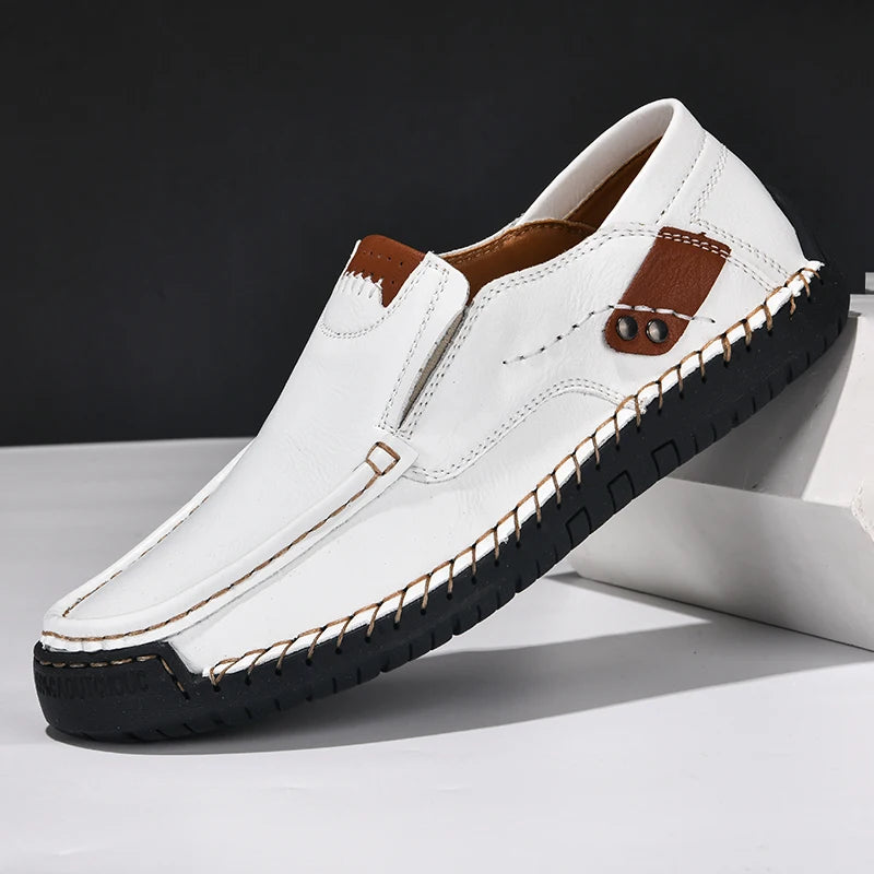 Marcel™ | Mocassins Classiques Premium pour Homme