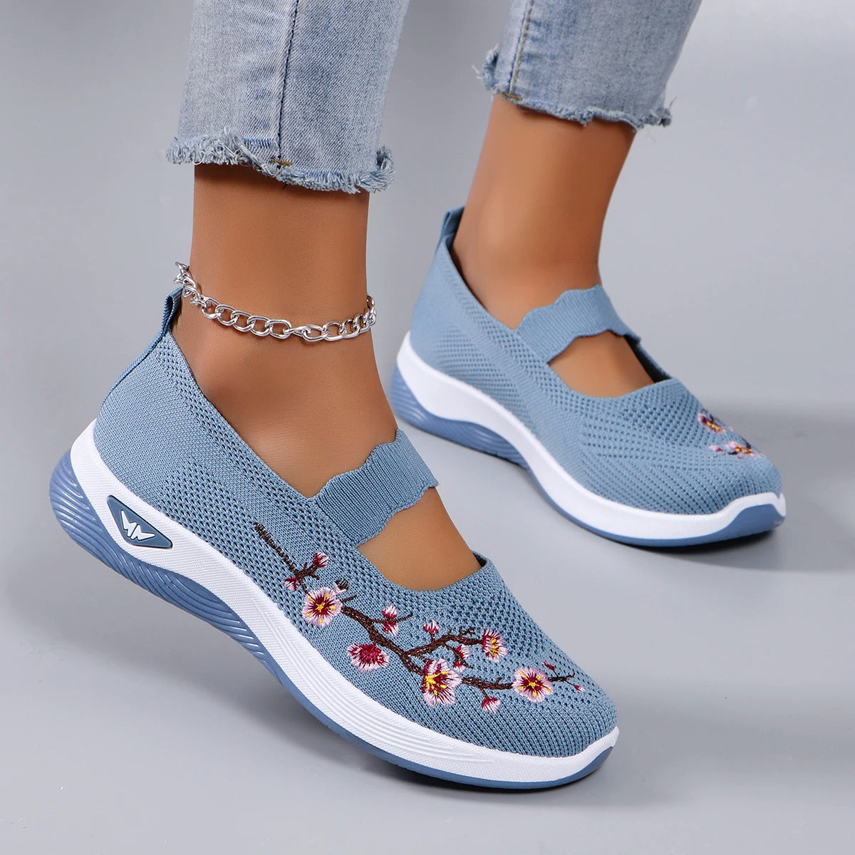 Camille™ | Chaussures Confort pour Pieds Sensibles