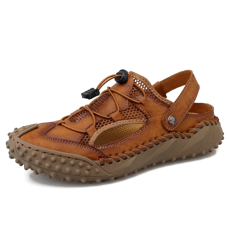 Jean et Marcel™ | Sandales Outdoor Classiques avec Soutien