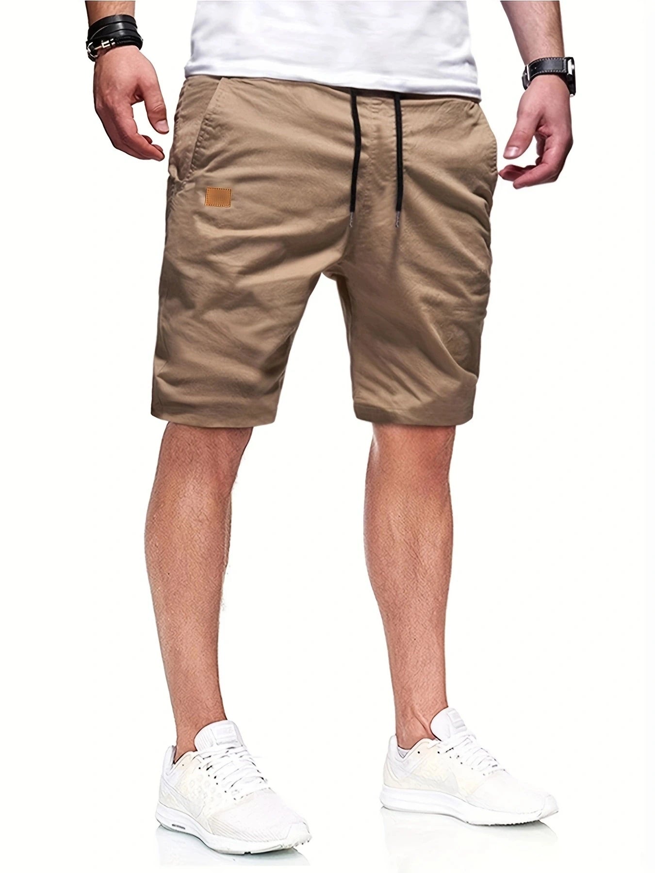 Jean et Marcel™ | Short d'Été Élégant pour Homme