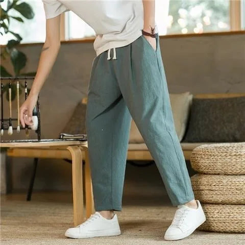 Philippe™ | Pantalon Léger d'Été pour Homme