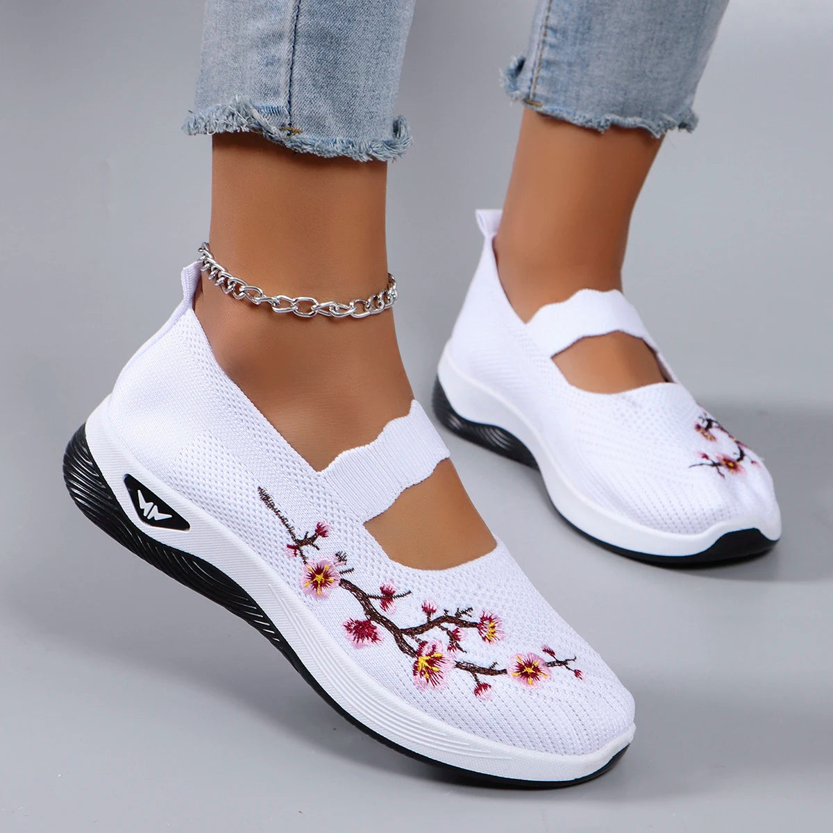 Camille™ | Chaussures Confort pour Pieds Sensibles