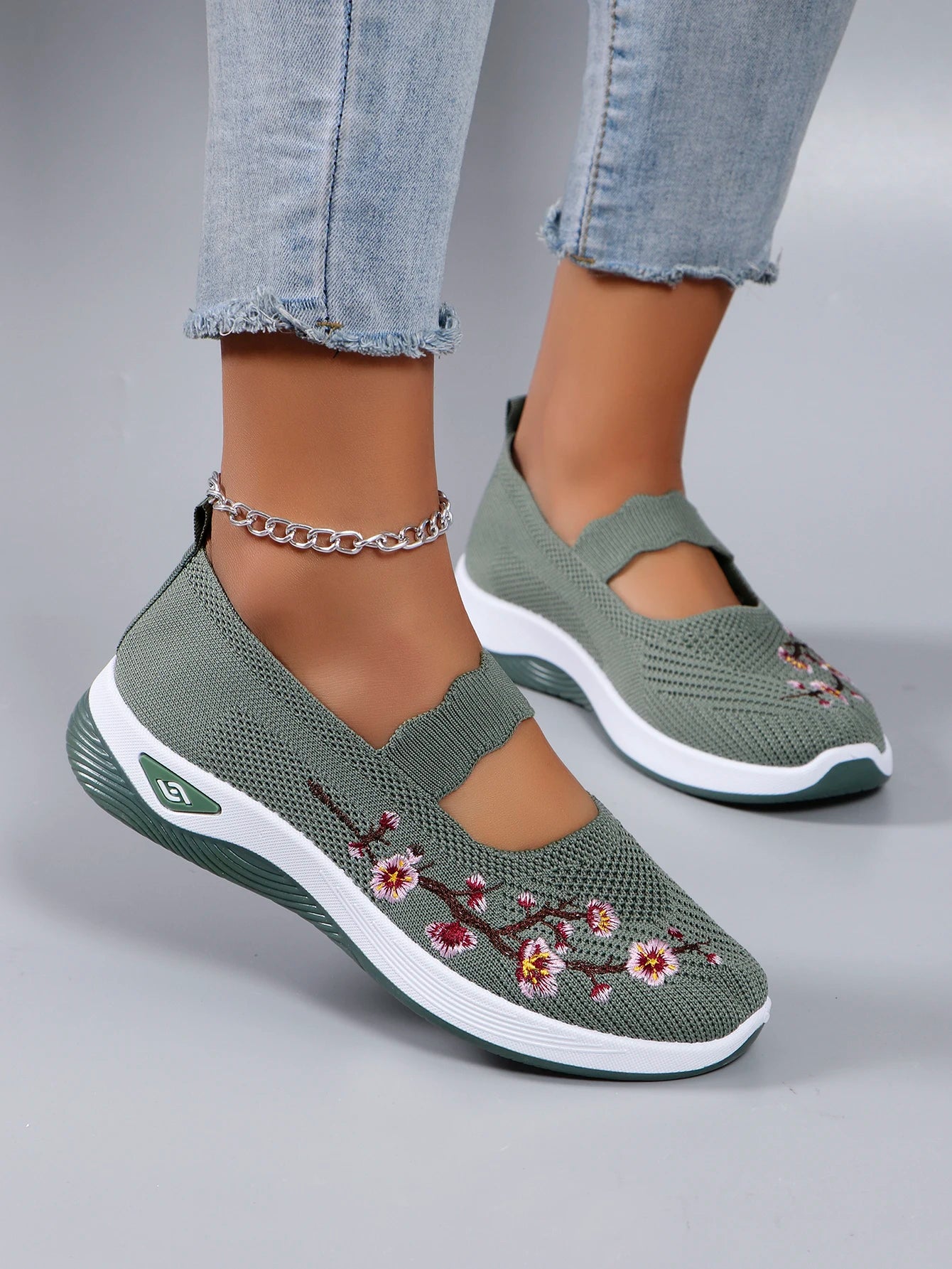 Camille™ | Chaussures Confort pour Pieds Sensibles
