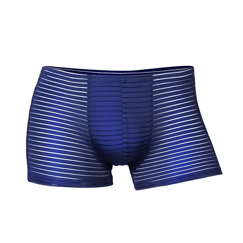 Jean™ | Boxer Respirant Homme à Soutien Total