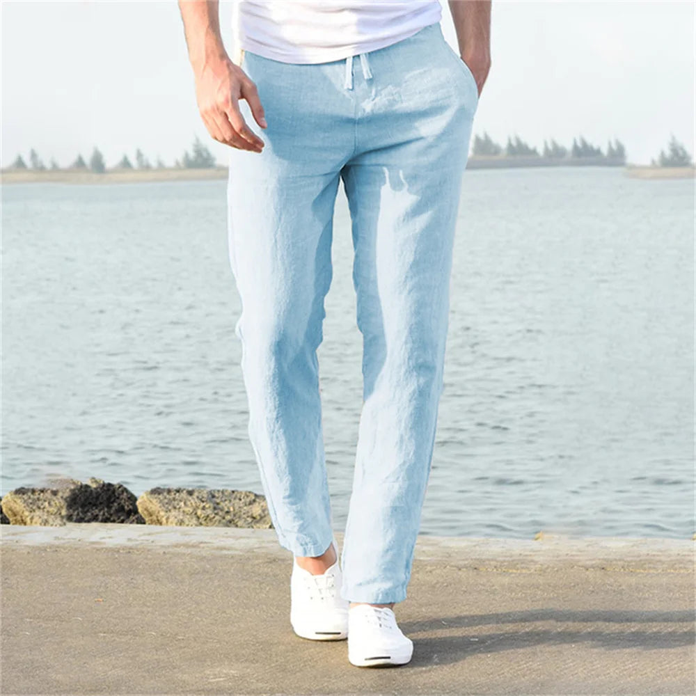 Jean et Marcel™ | Pantalon en coton pour homme