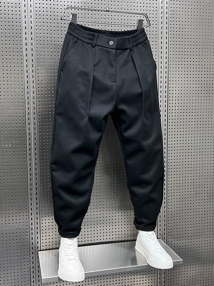 Jean et Marcel™ | Pantalon chiné élégant
