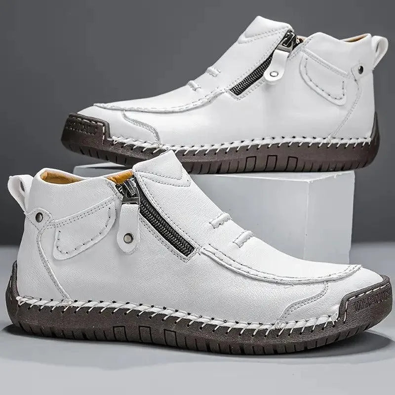 Jean & Marcel™ | Chaussures Classiques Haut de Gamme en Cuir pour Homme