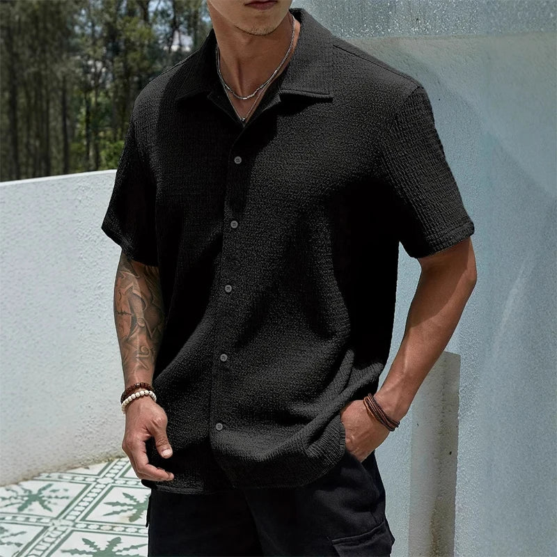 Jean™ | Chemise Décontractée Homme