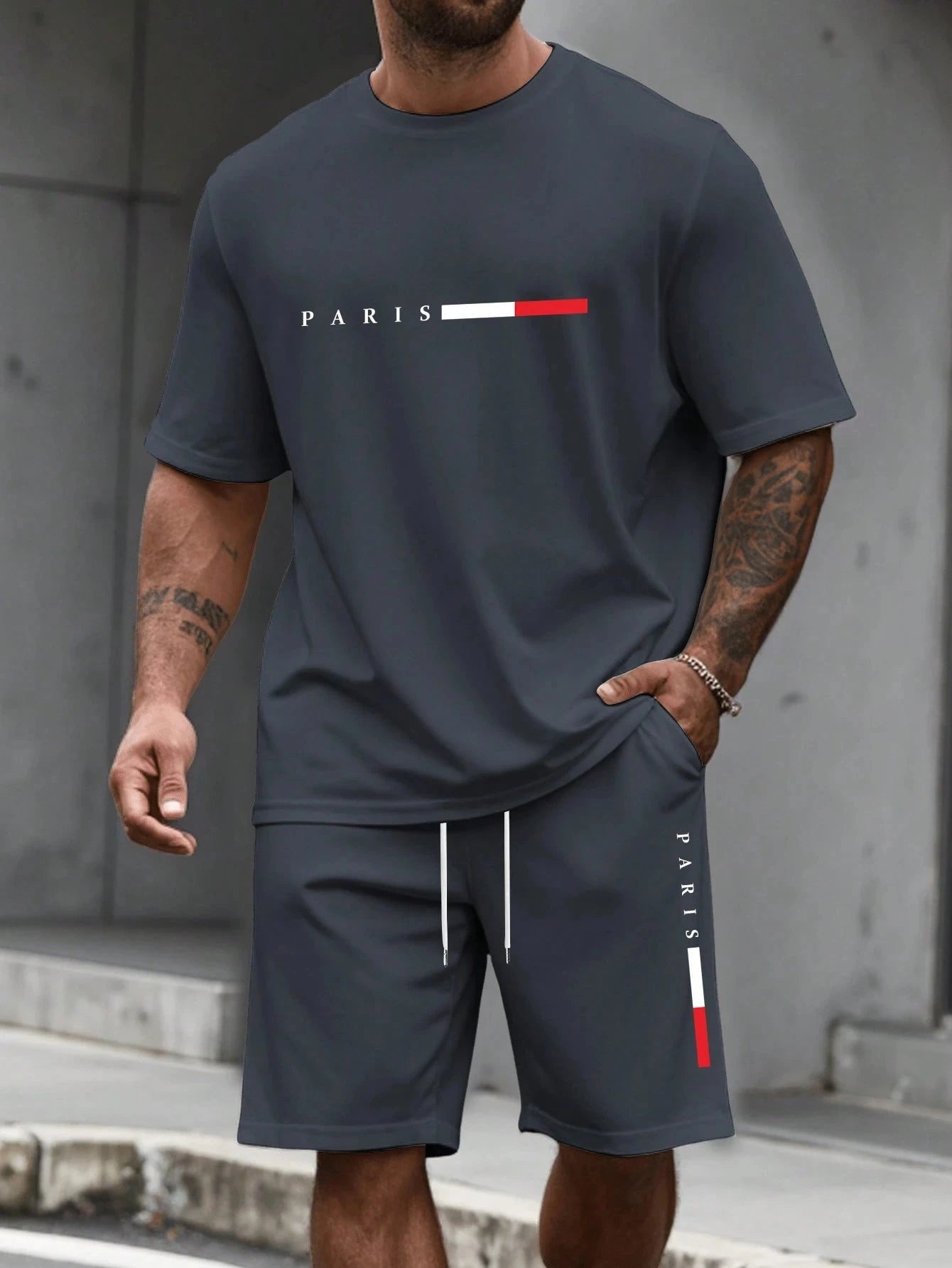 Laurent™ | Ensemble Paris Élégance