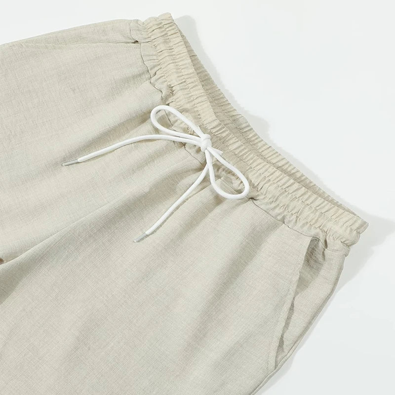 Jean et Marcel™ | Ensemble D'été Décontracté